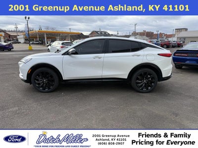 2024 Buick Envista Sport Touring