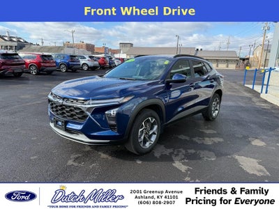 2024 Chevrolet Trax LT