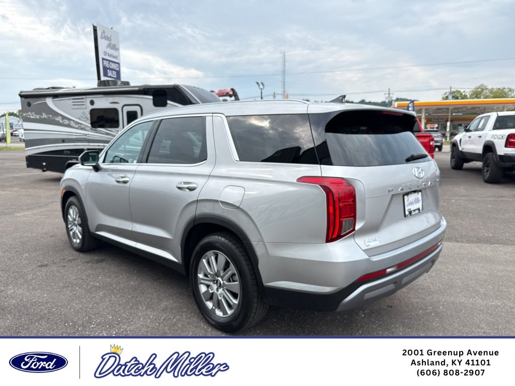 2025 Hyundai Palisade SEL
