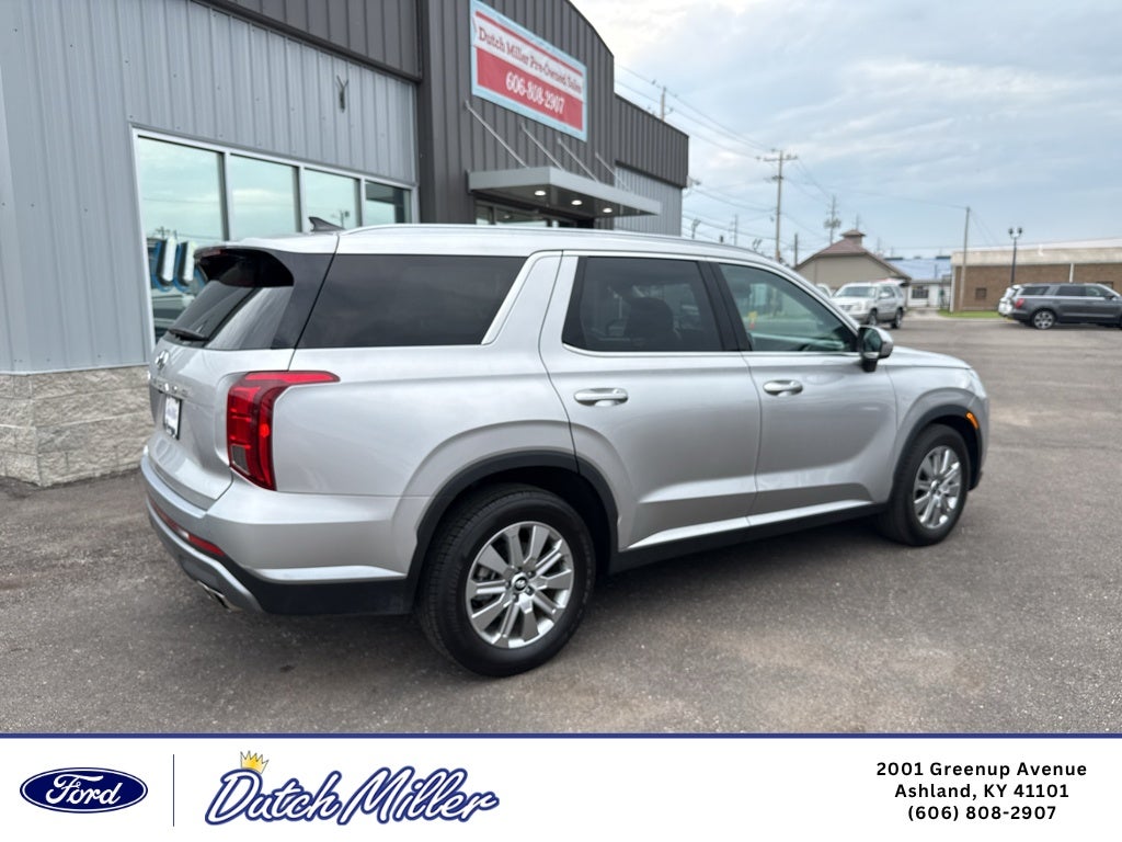 2025 Hyundai Palisade SEL
