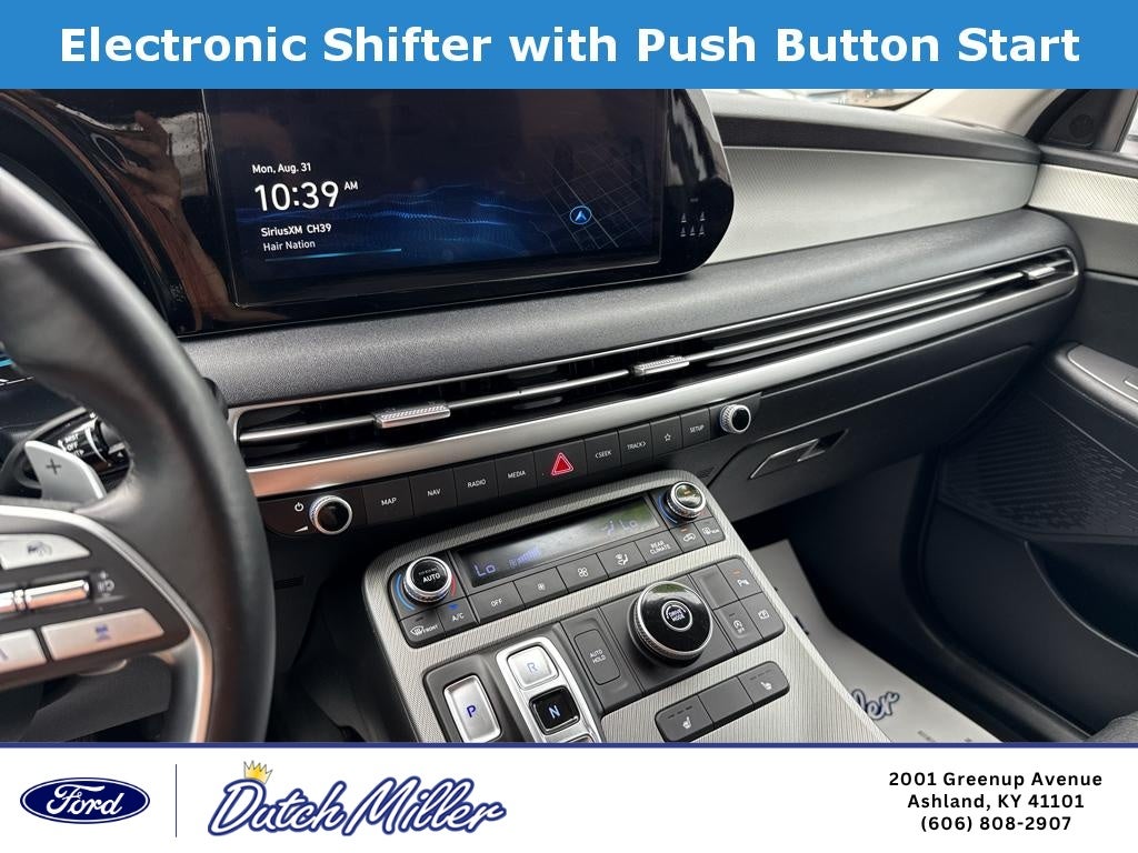 2025 Hyundai Palisade SEL