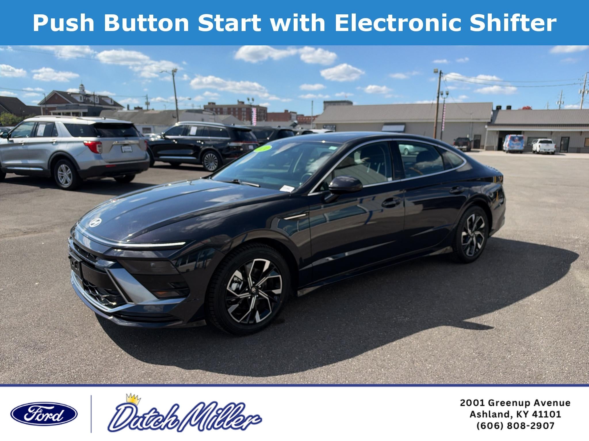 2024 Hyundai Sonata SEL