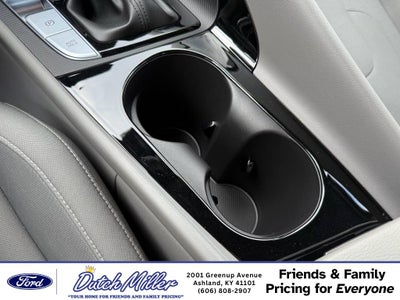 2024 Hyundai Elantra Hybrid Blue