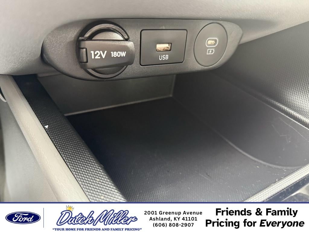 2024 Hyundai Elantra Hybrid Blue