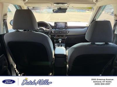 2023 Kia Seltos LX
