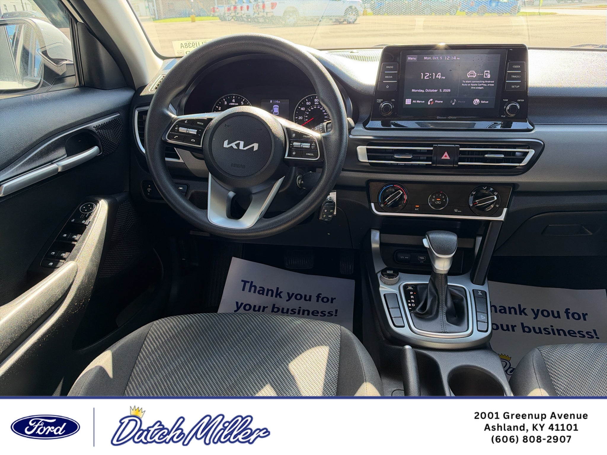 2023 Kia Seltos LX
