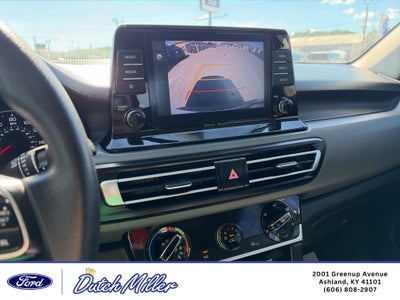 2023 Kia Seltos LX