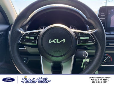 2023 Kia Seltos LX