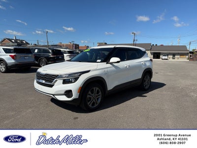 2023 Kia Seltos LX