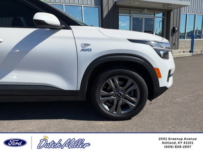 2023 Kia Seltos LX