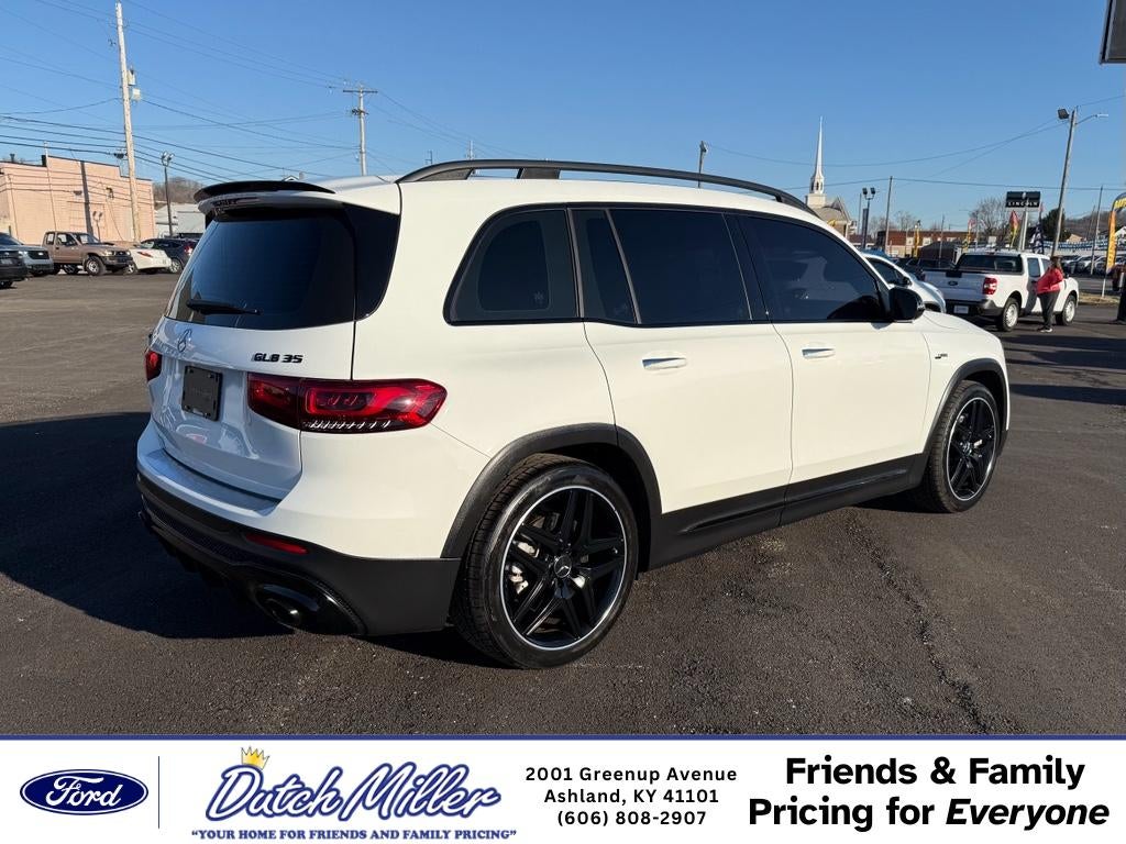 2023 Mercedes-Benz GLB AMG® 35 4MATIC®