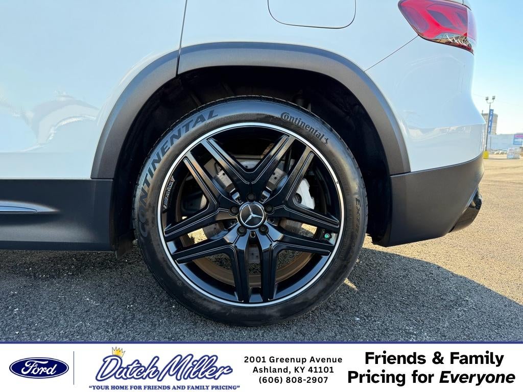2023 Mercedes-Benz GLB AMG® 35 4MATIC®