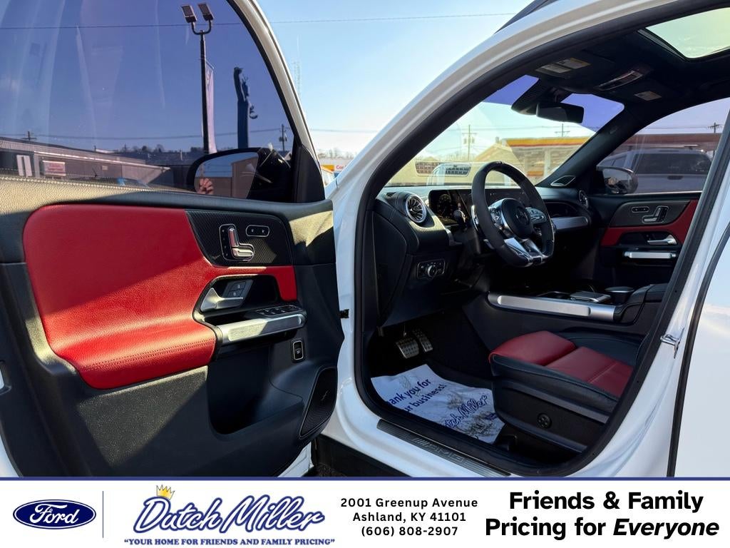 2023 Mercedes-Benz GLB AMG® 35 4MATIC®