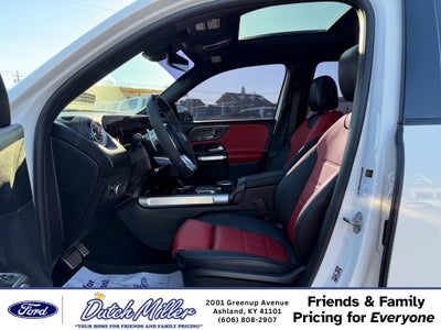 2023 Mercedes-Benz GLB AMG® 35 4MATIC®