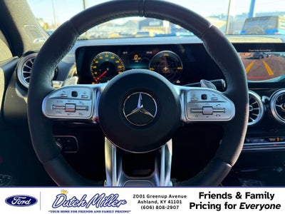 2023 Mercedes-Benz GLB AMG® 35 4MATIC®