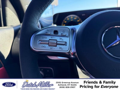 2023 Mercedes-Benz GLB AMG® 35 4MATIC®