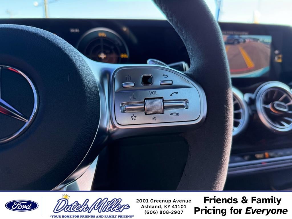 2023 Mercedes-Benz GLB AMG® 35 4MATIC®