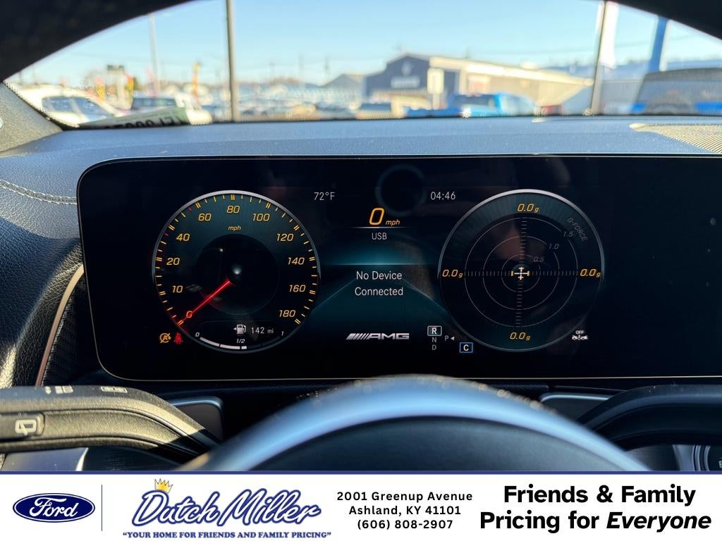 2023 Mercedes-Benz GLB AMG® 35 4MATIC®