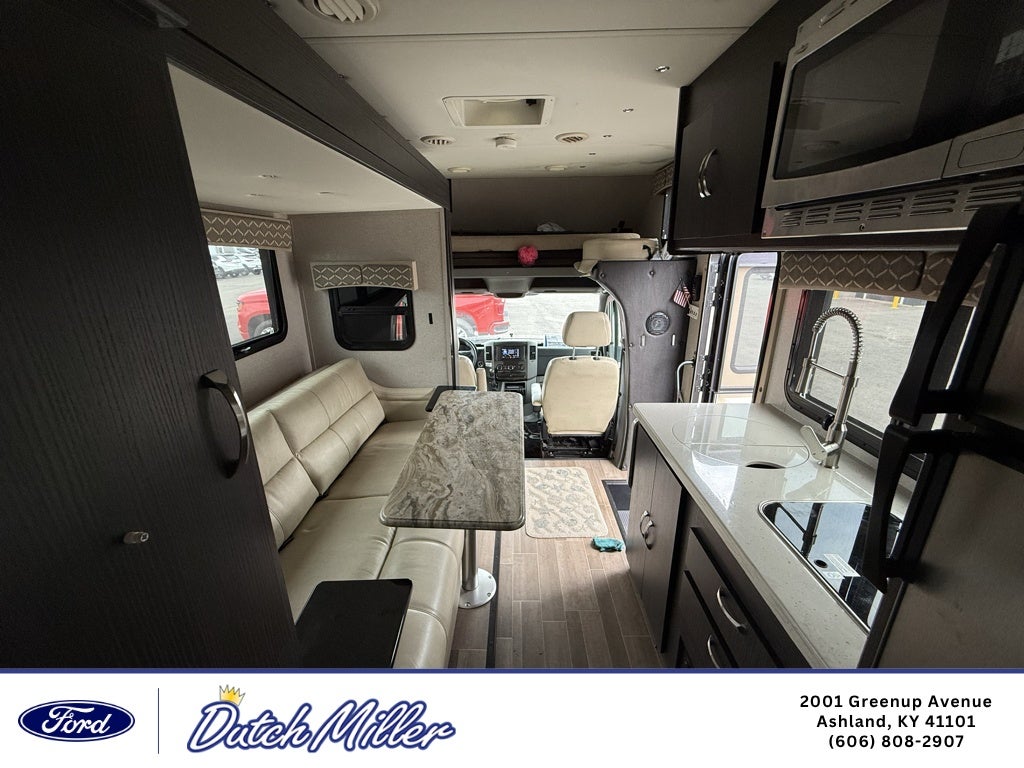 2017 Mercedes-Benz Sprinter 3500 High Roof V6