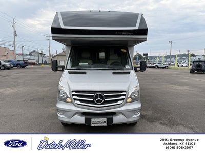2017 Mercedes-Benz Sprinter 3500 High Roof V6