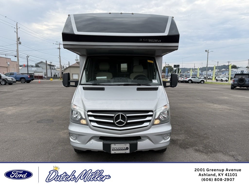 2017 Mercedes-Benz Sprinter 3500 High Roof V6