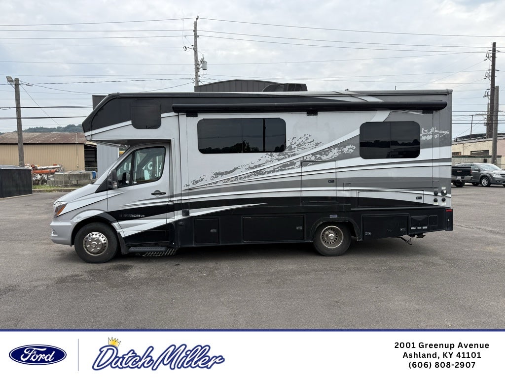 2017 Mercedes-Benz Sprinter 3500 High Roof V6