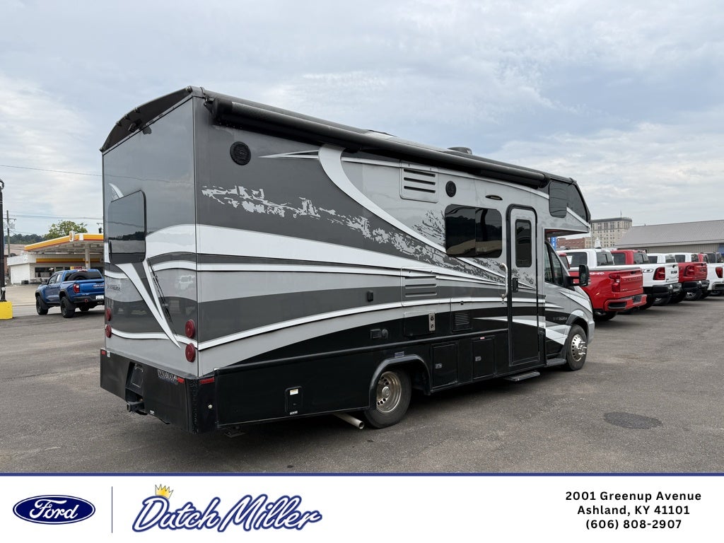 2017 Mercedes-Benz Sprinter 3500 High Roof V6
