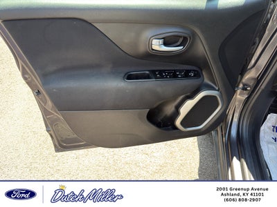2021 Jeep Renegade 80th Anniversary