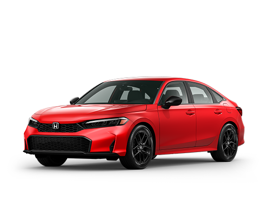 2027 Honda Civic Sport