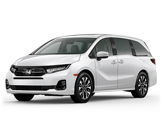 2027 Honda Odyssey Elite