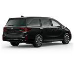 2027 Honda Odyssey Elite
