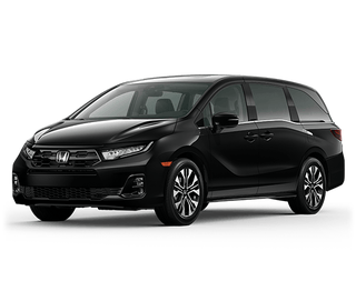 2027 Honda Odyssey Elite
