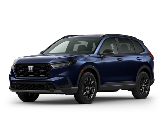 2027 Honda CR-V Sport Hybrid 2WD