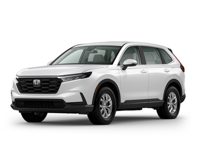 2027 Honda CR-V LX 2WD