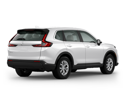 2027 Honda CR-V LX 2WD