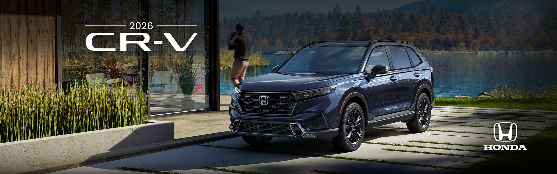 2026 Honda CR-V in Ashland KY