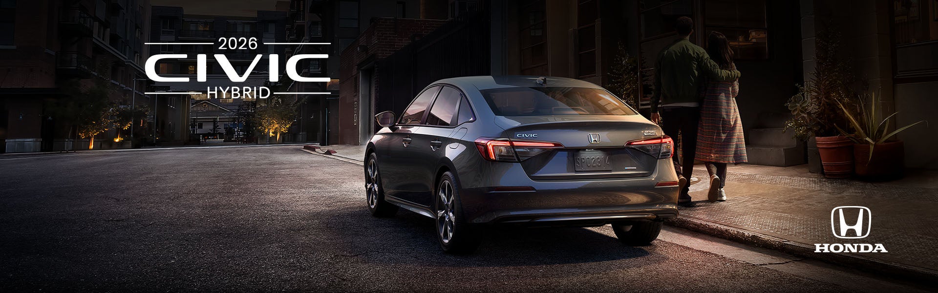 2026 Honda Civic Hybrid in Ashland KY