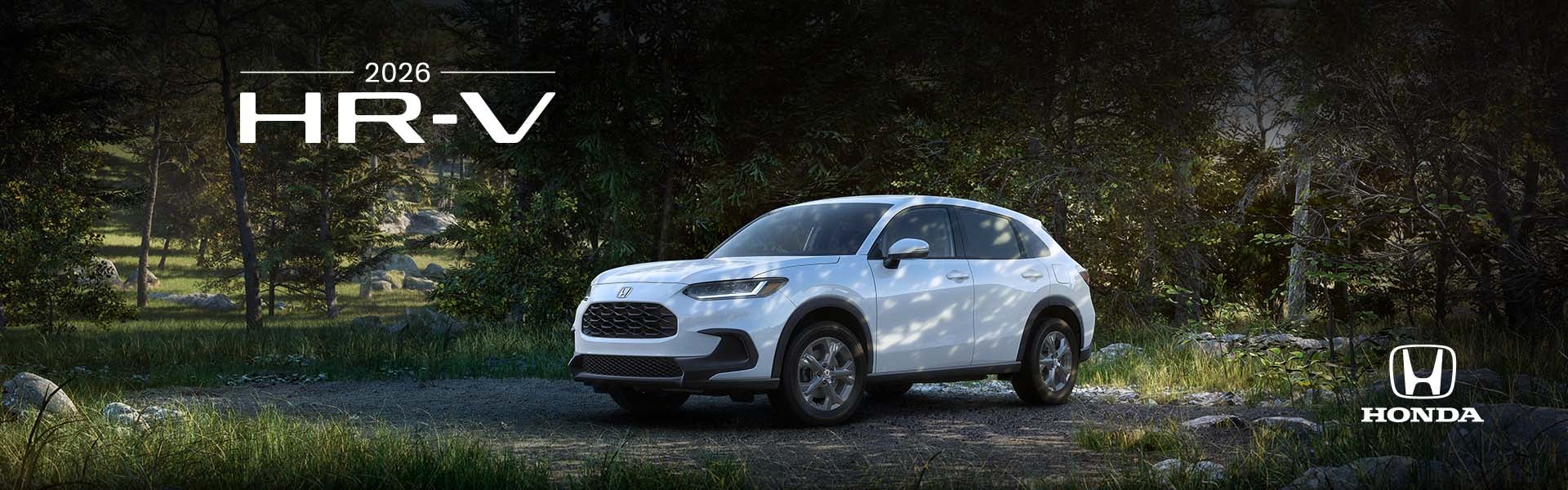 2026 Honda HR-V in Ashland KY