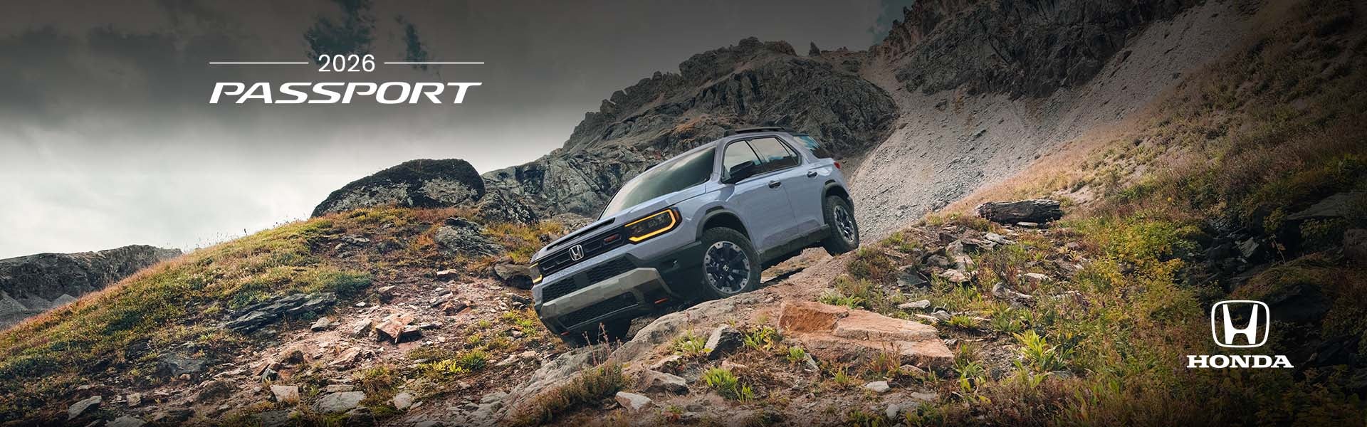 2026 Honda Passport in Ashland KY