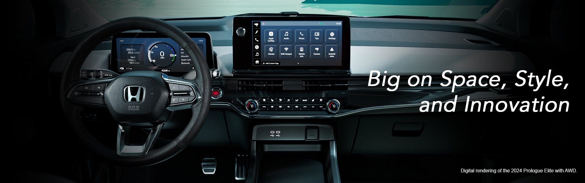 2024 Honda Prologue | Dutch Miller Honda of Ashland in Ashland KY